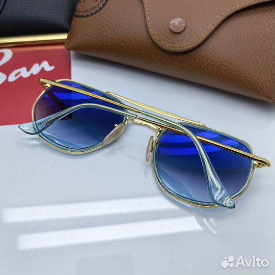 Солнцезащитные очки Ray-Ban Marshal RB3648