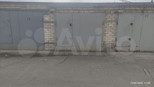 Гараж, 19 м²