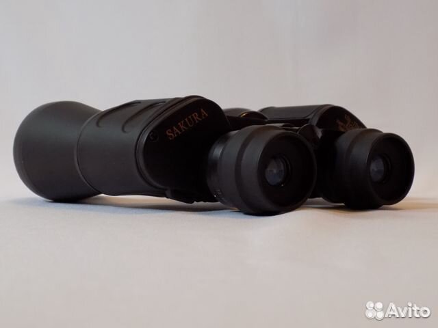 Бинокль 10-50Х50 С зумом мощный новый
