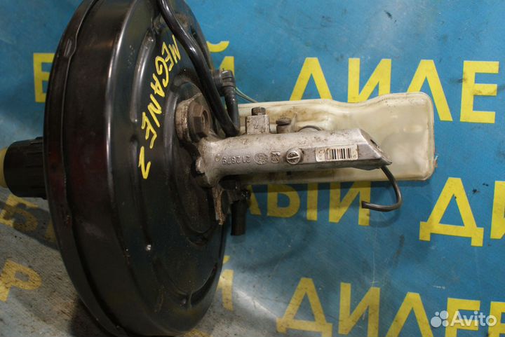 Гтц + бочок Renault Megane 2