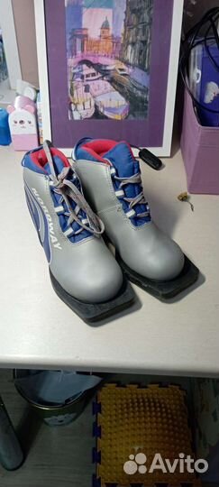 Лыжные ботинки Nordway