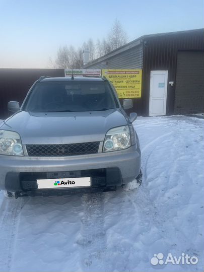 Nissan X-Trail 2.0 AT, 2002, 150 000 км