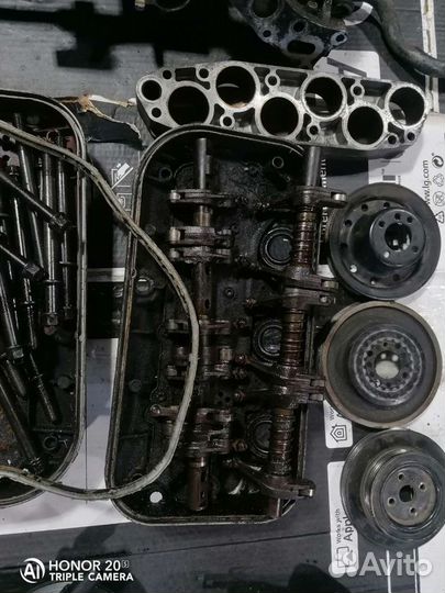 Гбц, головка и запчасти Acura mdx 2003 j35a5