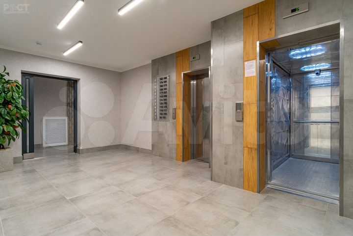 2-к. квартира, 51,3 м², 1/12 эт.