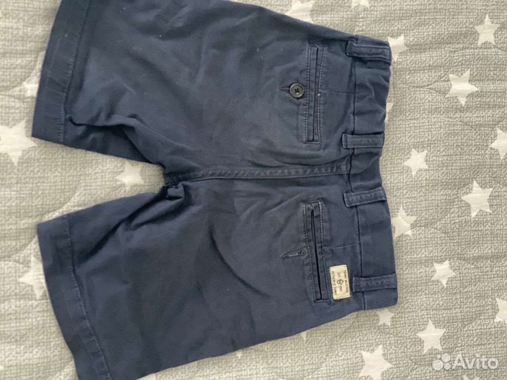 Шорты для мальчика Tommy Hilfiger 116