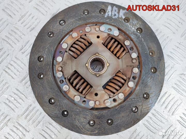 Комплект сцепления Audi 80 B4 2.0 ABK 026105269L