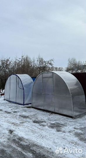 Теплицы Богатырь