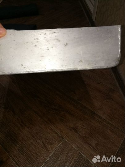 Лоток алюминиевый