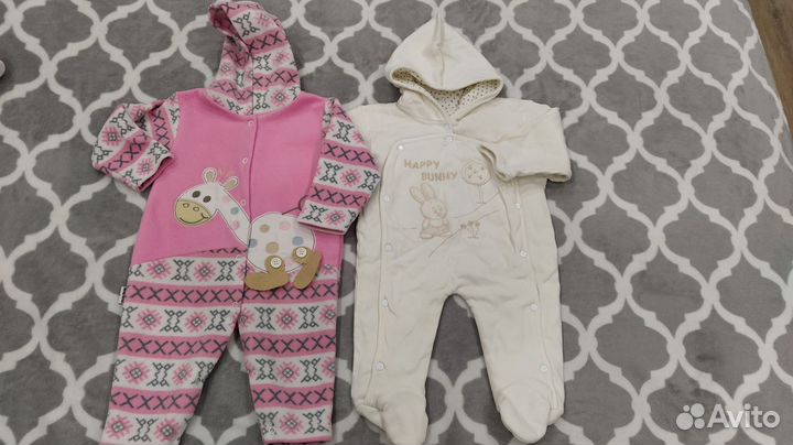 Комбинезоны на весну