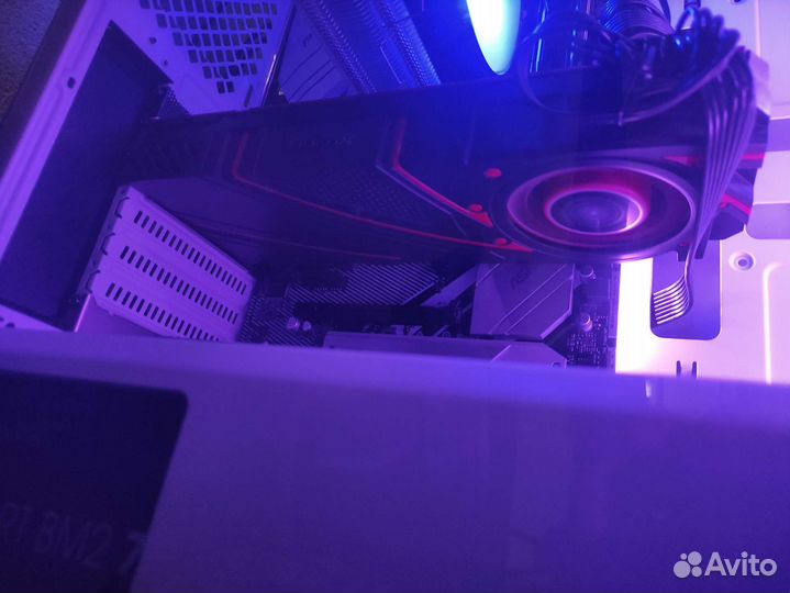 Видеокарта r9 290x 4gb