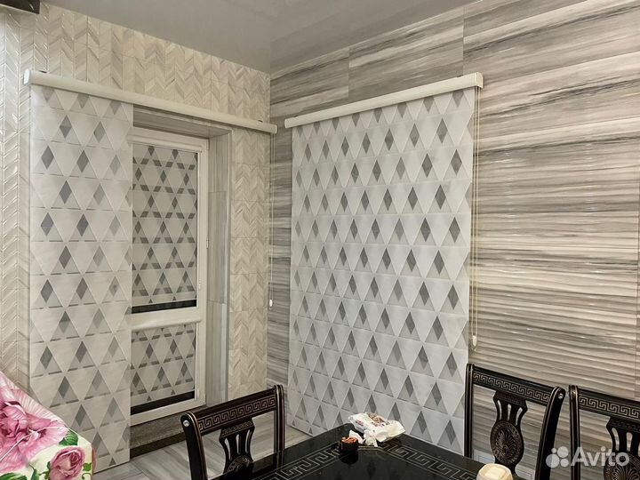 Жалюзи зебра