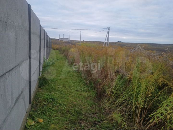 Участок 11,3 сот. (ИЖС)