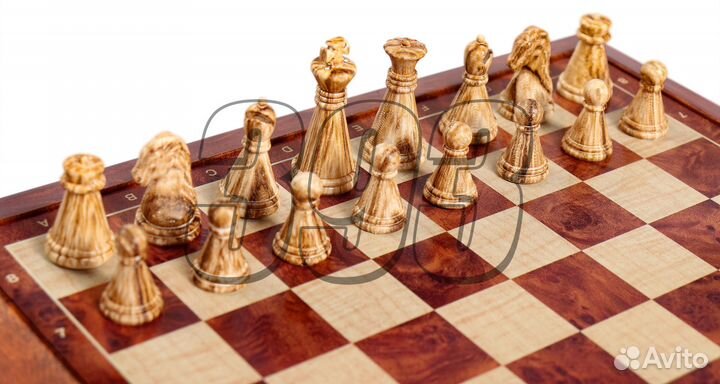 Шахматы Тревел (мини, магнитные) (52110)