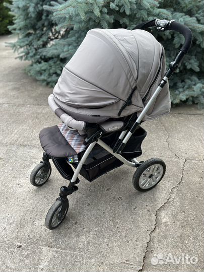 Коляска Capella S803