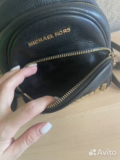 Michael kors рюкзак mini