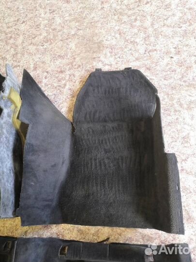 Ковролин Мерседес Бенз 210 Е-класс