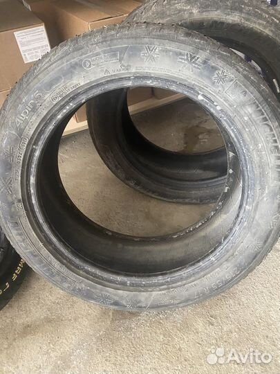 Michelin Alpin 5 215/55 R17