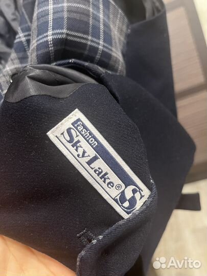 Жилетка для мальчика 134 140