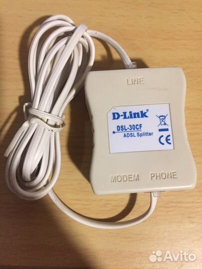 Модем D-Link