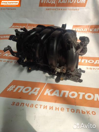 Впускной коллектор Opel Astra J (2009 - 2012)