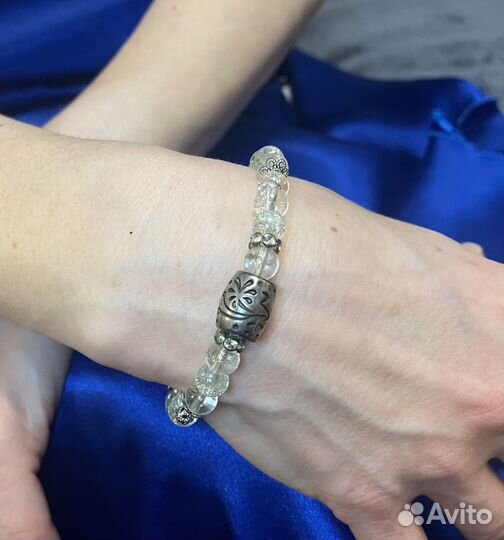 Браслет женский ручной работы