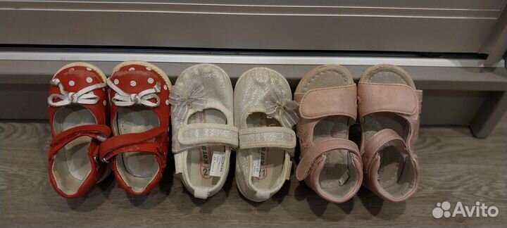 Детская обувь для девочек