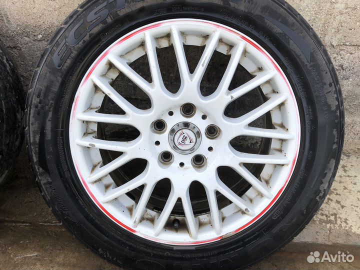 Продам диски 5х112