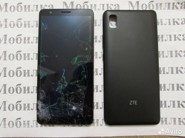 Телефон “ZTE Blade L210”, требуется ремонт
