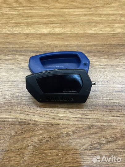 Брелок Pandora D-011