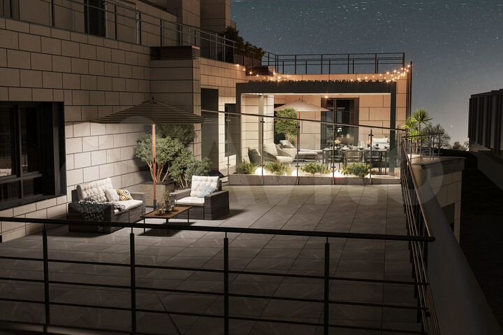 3-к. квартира, 104,2 м², 5/11 эт.