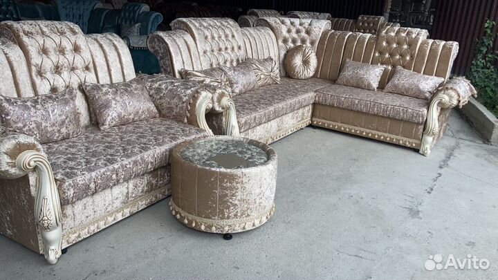 Мягкая мебель