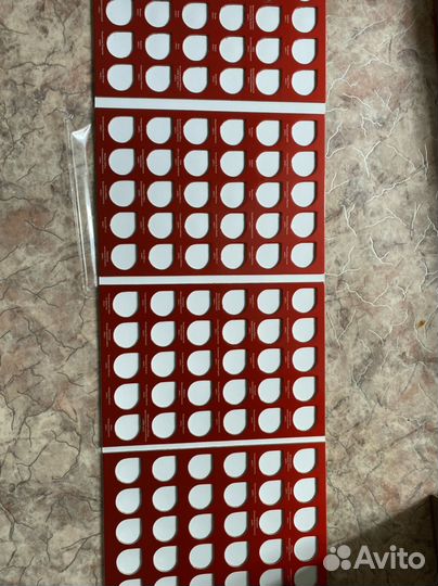 Альбом для монет