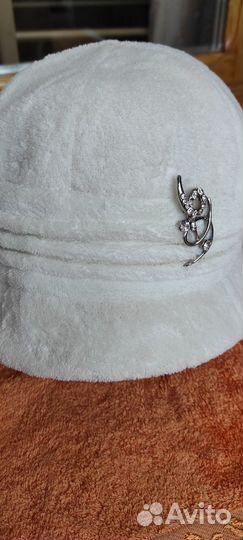 Шляпка женская 57 размер