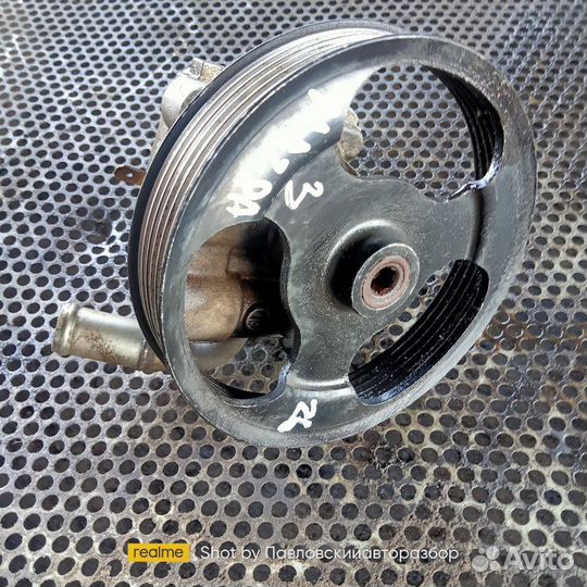 Насос гур Mazda 3 BK Z6