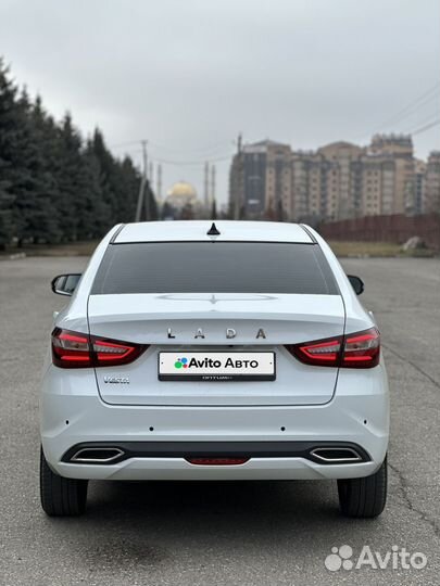 LADA Vesta 1.6 МТ, 2023, 19 970 км