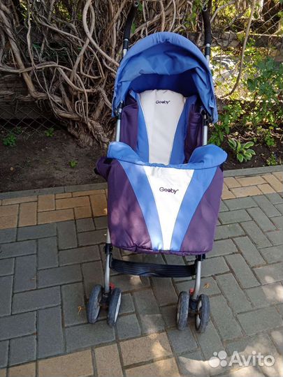 Детские коляски прогулочные летние