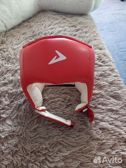 Шлем для единоборств