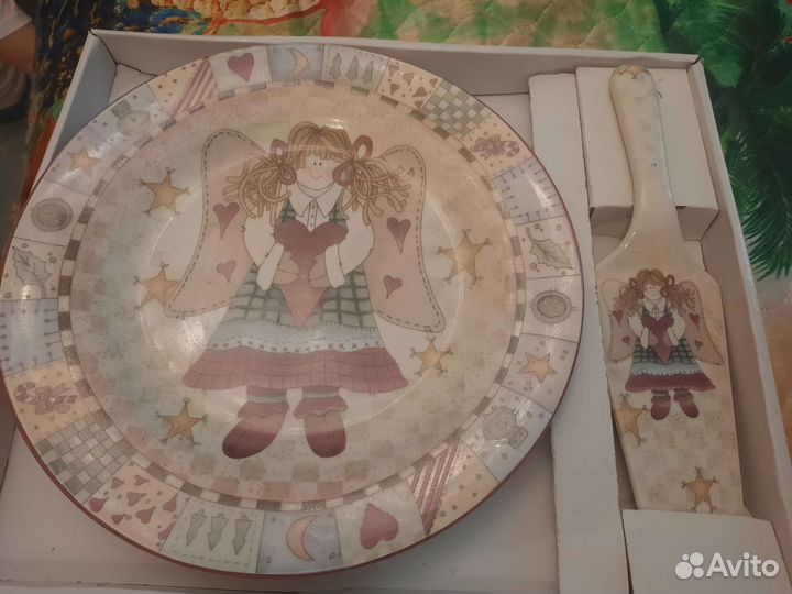 Блюдо для торта