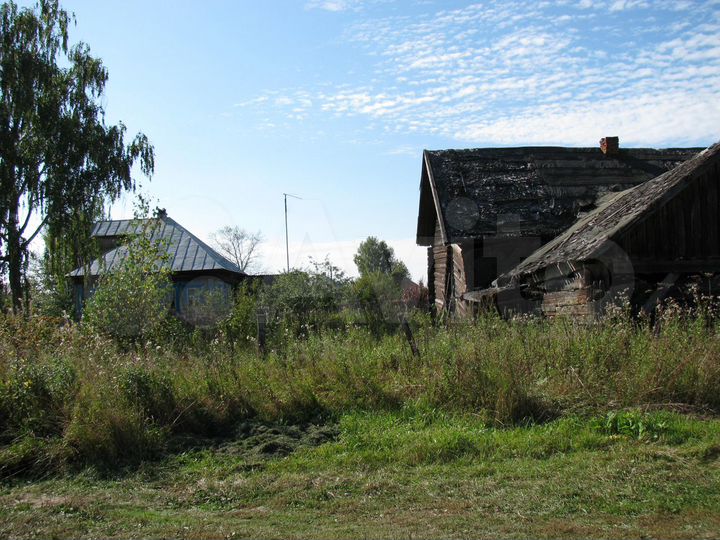 Участок 10 сот. (ИЖС)