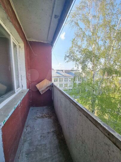 3-к. квартира, 59,1 м², 4/5 эт.