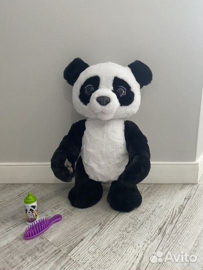 Furreal friends панда