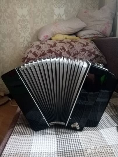 Баян шуйский озорник