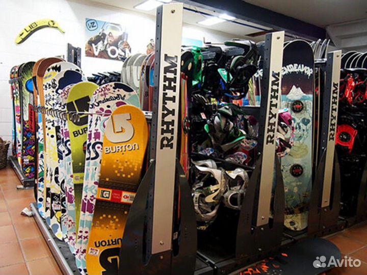 Новые Сноуборды. Горные Лыжи. Оптом / Розница