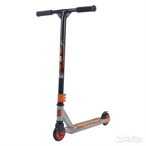 Самокат трюковый tricks