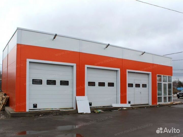 Откроем для вас автомойку - франшиза