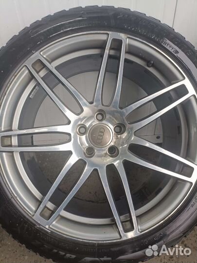 Диски R20 audi exclusive