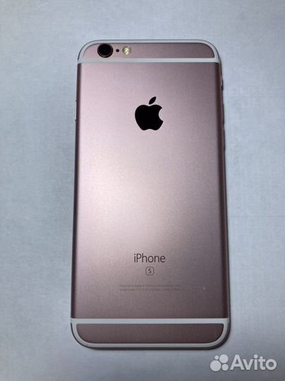iPhone 6S, 32 ГБ