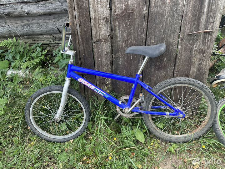 Детский велосипед бу