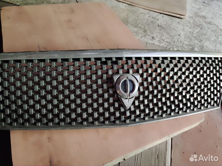 Решетка радиатора toyota opa