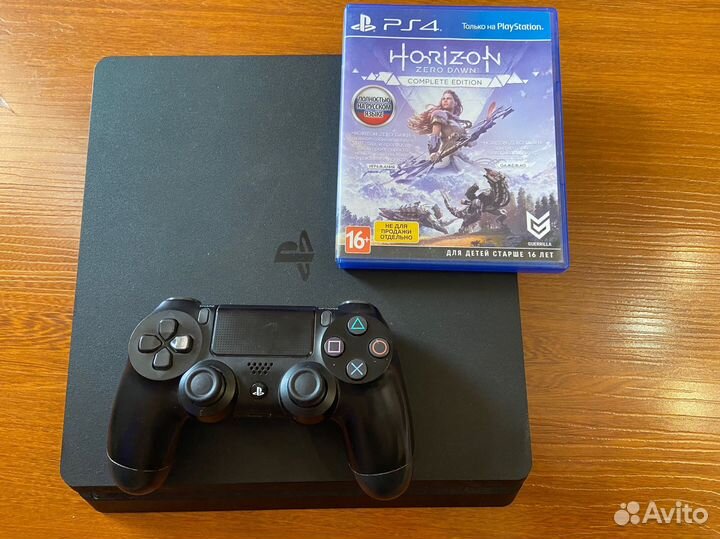 Ps4 slim 1000gb